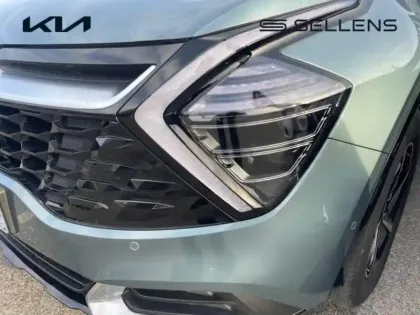 Photo 14 Kia Sportage Gén. V Ph1 Design 5