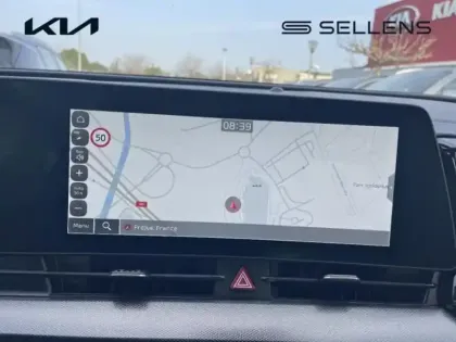 Photo 13 Kia Sportage Gén. V Ph1 Design 5