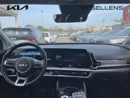 Photo 7 Kia Sportage Gén. V Ph1 Design 5