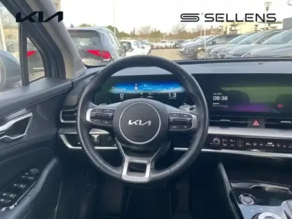 Photo 8 Kia Sportage Gén. V Ph1 Design 5