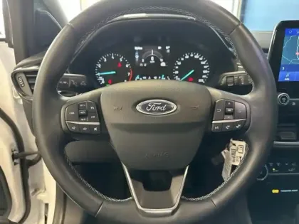 Photo 14 Ford Puma  1.0 EcoBoost 125ch S&S mHEV Titanium Powershift