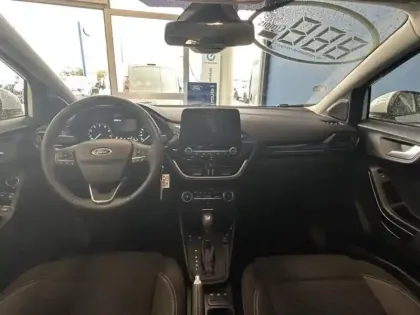 Photo 10 Ford Puma  1.0 EcoBoost 125ch S&S mHEV Titanium Powershift