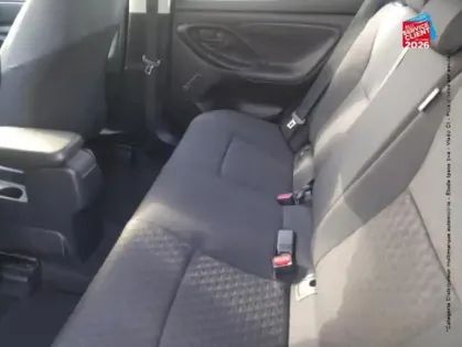 Photo 10 Toyota Yaris  116h Dynamic Business 5p + Programme Beyond Zero Academy MY22