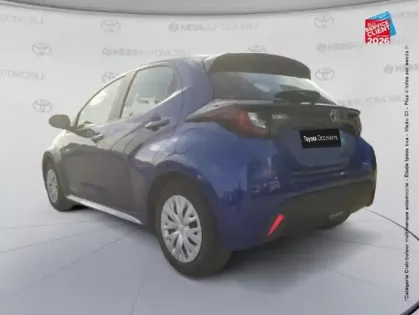 Photo 7 Toyota Yaris  116h Dynamic Business 5p + Programme Beyond Zero Academy MY22