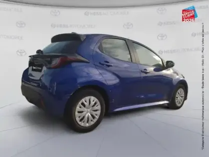 Photo 5 Toyota Yaris  116h Dynamic Business 5p + Programme Beyond Zero Academy MY22