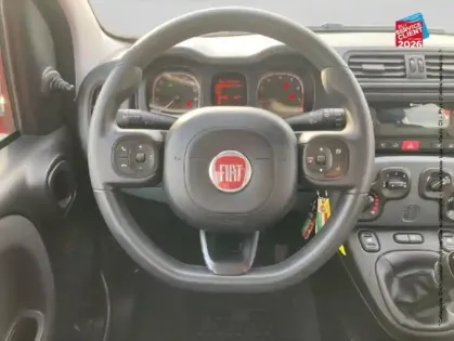 Photo 11 Fiat Panda  1.2 8v 69ch S&S Cool Euro6D