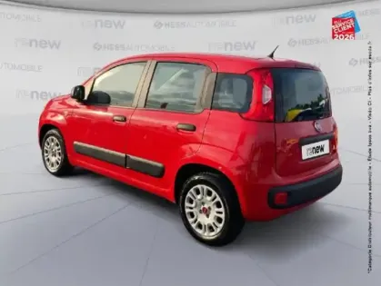 Photo 7 Fiat Panda  1.2 8v 69ch S&S Cool Euro6D