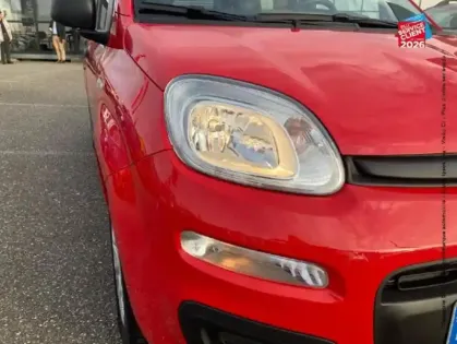 Photo 12 Fiat Panda  1.2 8v 69ch S&S Cool Euro6D