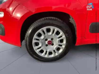 Photo 9 Fiat Panda  1.2 8v 69ch S&S Cool Euro6D