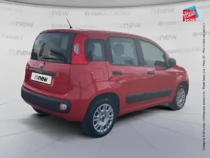 Photo 5 Fiat Panda  1.2 8v 69ch S&S Cool Euro6D