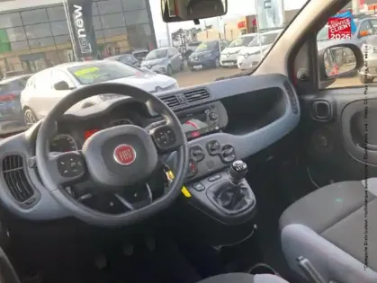 Photo 14 Fiat Panda  1.2 8v 69ch S&S Cool Euro6D