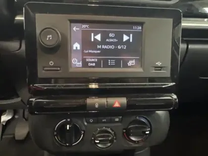 Photo 10 Citroën C3  1.2 PureTech 83ch S&S YOU!