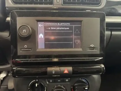 Photo 11 Citroën C3  1.2 PureTech 83ch S&S YOU!