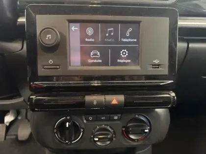 Photo 12 Citroën C3  1.2 PureTech 83ch S&S YOU!