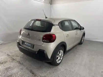 Photo 5 Citroën C3  1.2 PureTech 83ch S&S YOU!