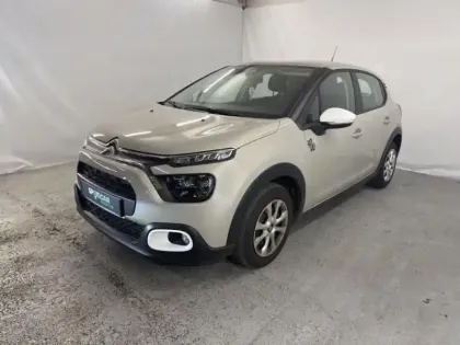Photo Citroën C3