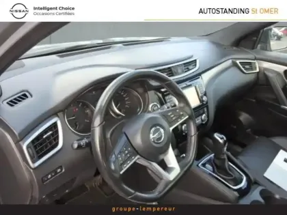 Photo 10 Nissan Qashqai  1.6 dCi 130ch Tekna+ Xtronic