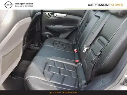 Photo 14 Nissan Qashqai  1.6 dCi 130ch Tekna+ Xtronic