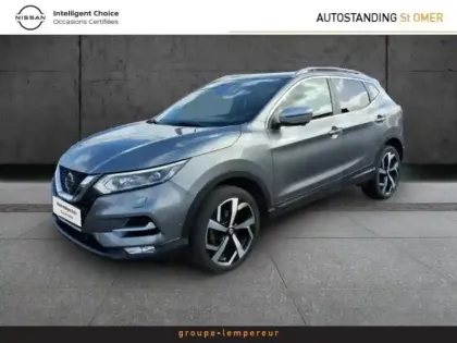 Photo 7 Nissan Qashqai  1.6 dCi 130ch Tekna+ Xtronic