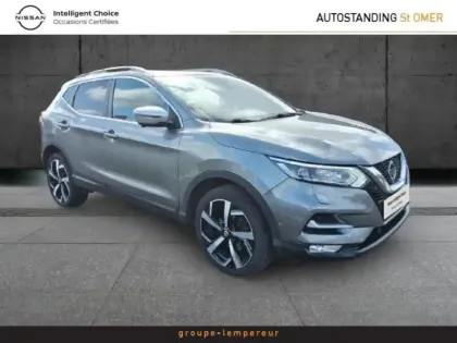 Photo Nissan Qashqai