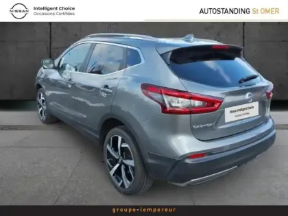 Photo 8 Nissan Qashqai  1.6 dCi 130ch Tekna+ Xtronic