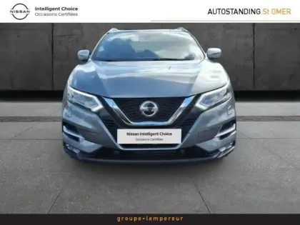 Photo 5 Nissan Qashqai  1.6 dCi 130ch Tekna+ Xtronic