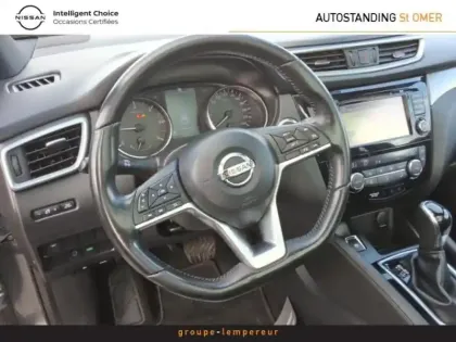 Photo 11 Nissan Qashqai  1.6 dCi 130ch Tekna+ Xtronic