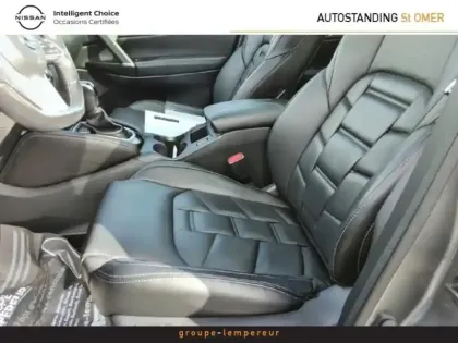 Photo 13 Nissan Qashqai  1.6 dCi 130ch Tekna+ Xtronic