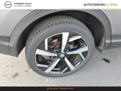 Photo 9 Nissan Qashqai  1.6 dCi 130ch Tekna+ Xtronic