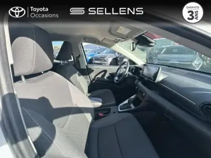 Photo 5 Toyota Yaris  116h Design 5p MY22