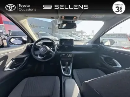 Photo 7 Toyota Yaris  116h Design 5p MY22