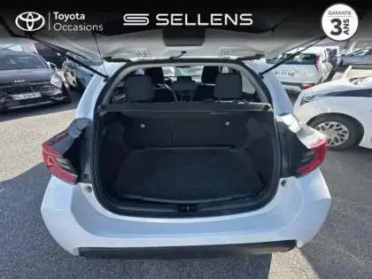 Photo 9 Toyota Yaris  116h Design 5p MY22