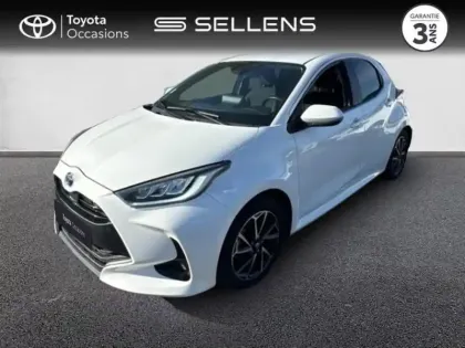 Photo Toyota Yaris