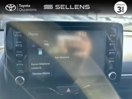 Photo 14 Toyota Yaris  116h Design 5p MY22