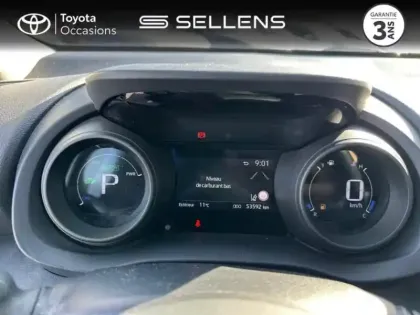 Photo 13 Toyota Yaris  116h Design 5p MY22