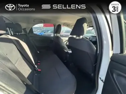 Photo 6 Toyota Yaris  116h Design 5p MY22