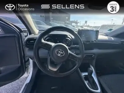 Photo 8 Toyota Yaris  116h Design 5p MY22