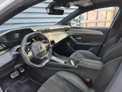 Photo 12 Peugeot 308  1.2 PureTech 130ch S&S GT EAT8