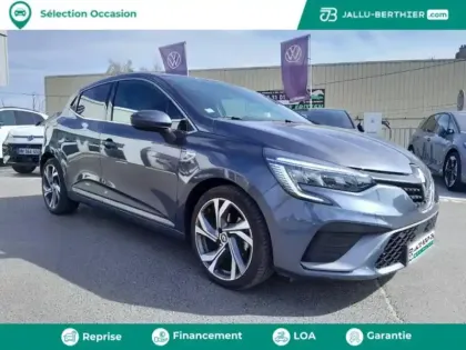 Photo 8 Renault Clio Gén. V (BJA) Ph1 NG RS Line 5