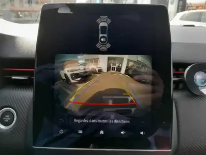 Photo 18 Renault Clio Gén. V (BJA) Ph1 NG RS Line 5