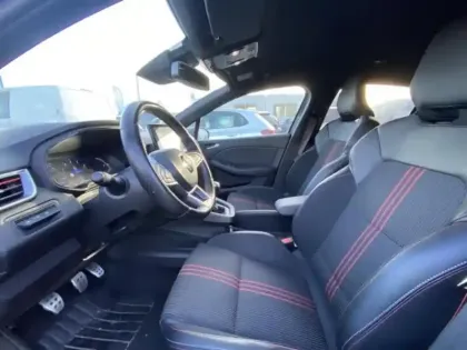 Photo 6 Renault Clio  1.3 TCe 140ch RS Line