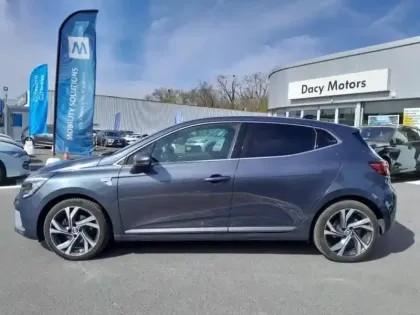 Photo 11 Renault Clio Gén. V (BJA) Ph1 NG RS Line 5