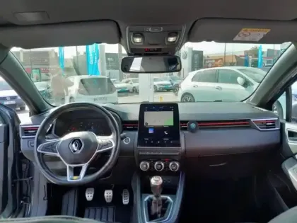 Photo 16 Renault Clio Gén. V (BJA) Ph1 NG RS Line 5