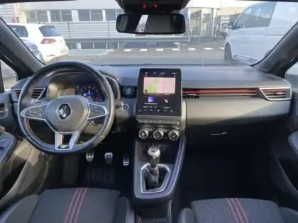 Photo 5 Renault Clio  1.3 TCe 140ch RS Line