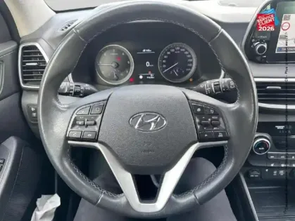 Photo 11 Hyundai Tucson  1.6 CRDI 115ch hybrid 48V Creative Euro6d-Evap