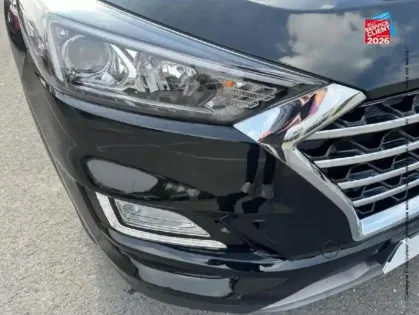 Photo 12 Hyundai Tucson  1.6 CRDI 115ch hybrid 48V Creative Euro6d-Evap