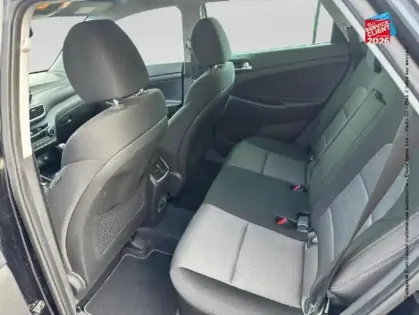 Photo 25 Hyundai Tucson  1.6 CRDI 115ch hybrid 48V Creative Euro6d-Evap