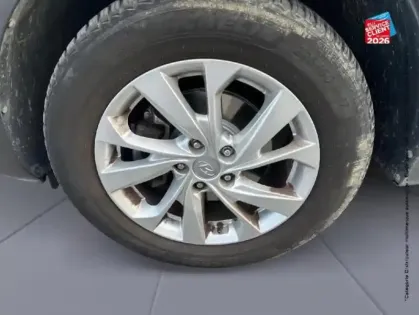 Photo 9 Hyundai Tucson  1.6 CRDI 115ch hybrid 48V Creative Euro6d-Evap