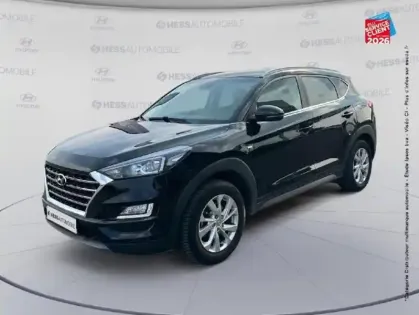 Photo Hyundai Tucson