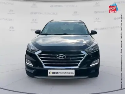 Photo 16 Hyundai Tucson  1.6 CRDI 115ch hybrid 48V Creative Euro6d-Evap